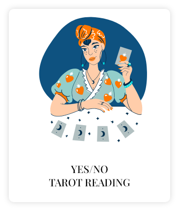 Yes/No Tarot Card Reading