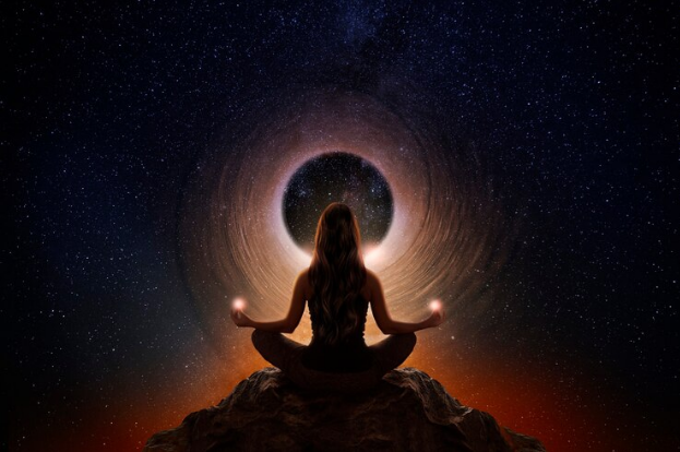 Tantra yoga image