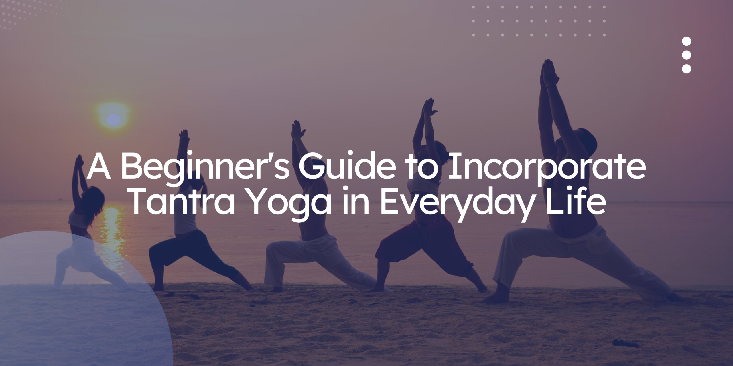 Tantra Yoga