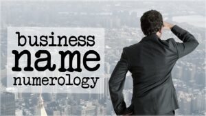 Numerology for Business