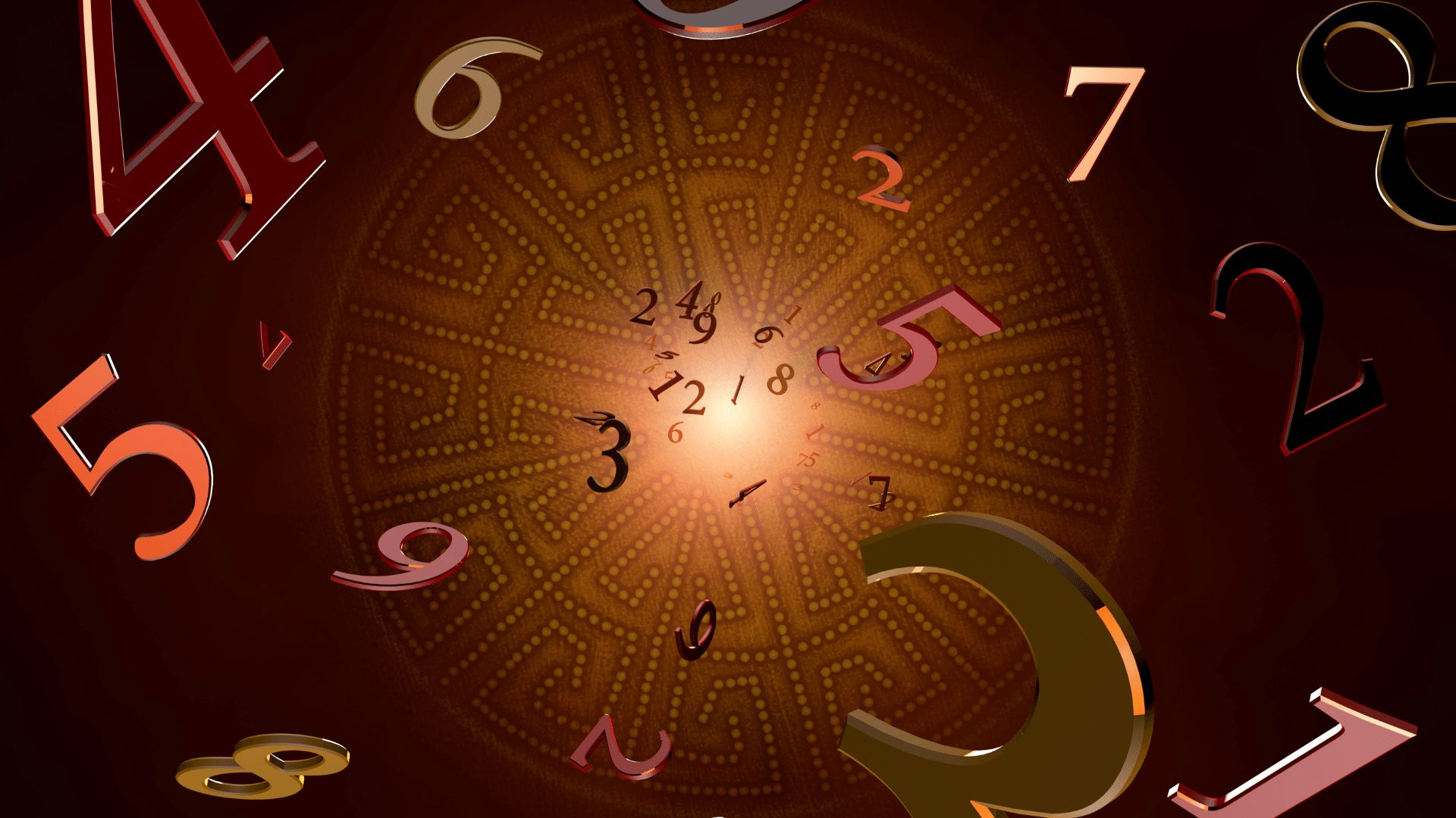 Master Numbers in Numerology