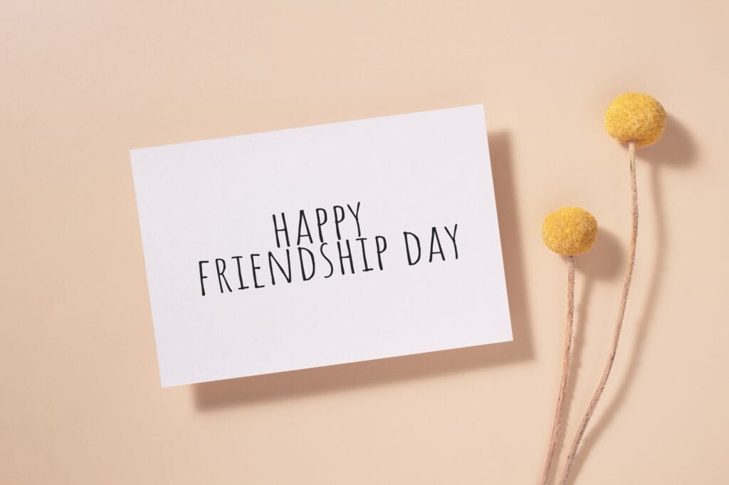 Friendship Day