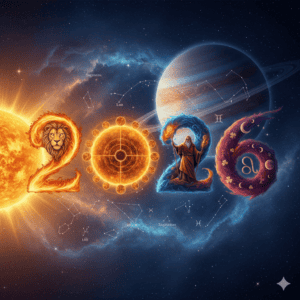 2026 in Astrology