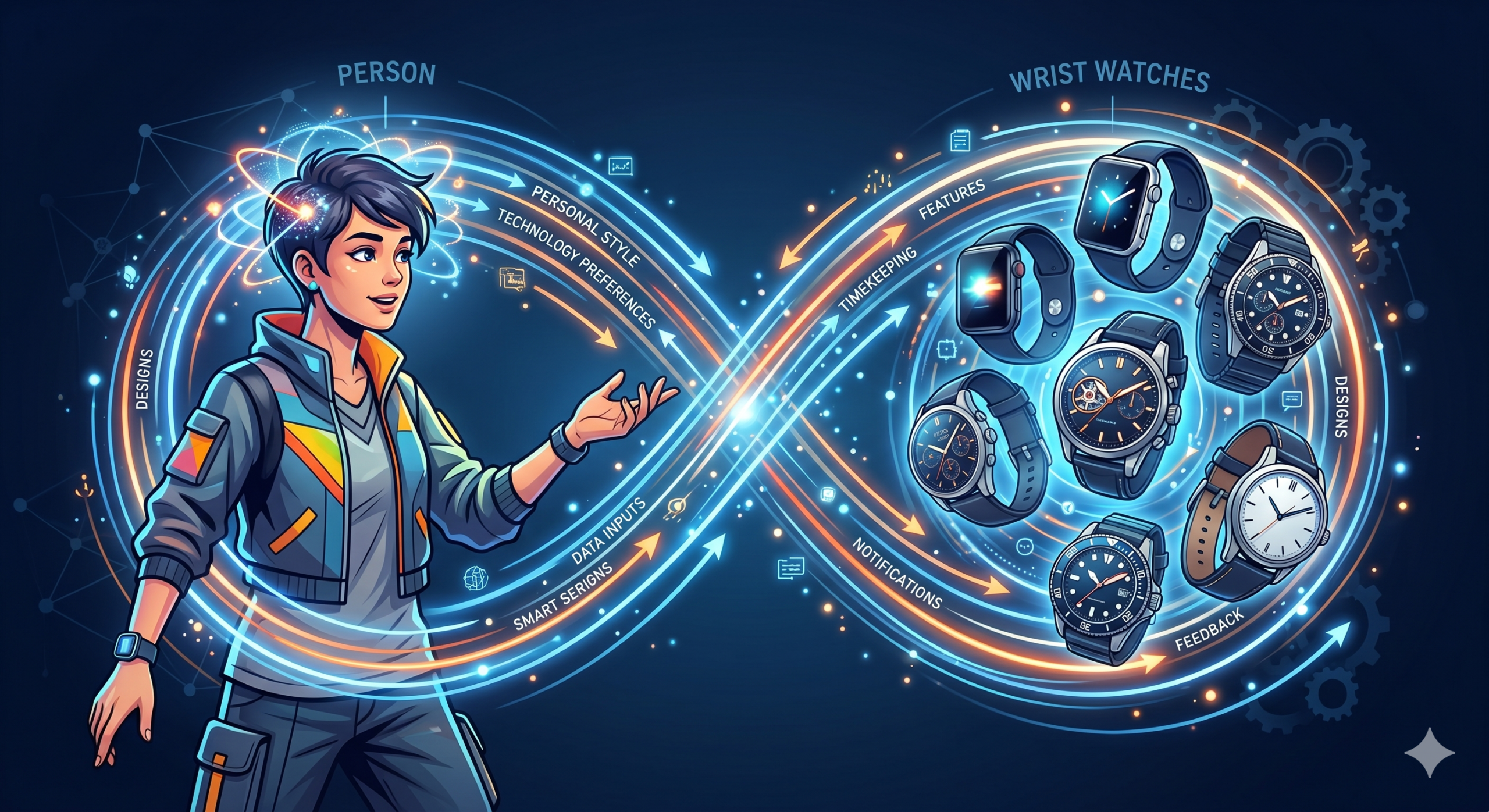 Wrist Watch Analysis