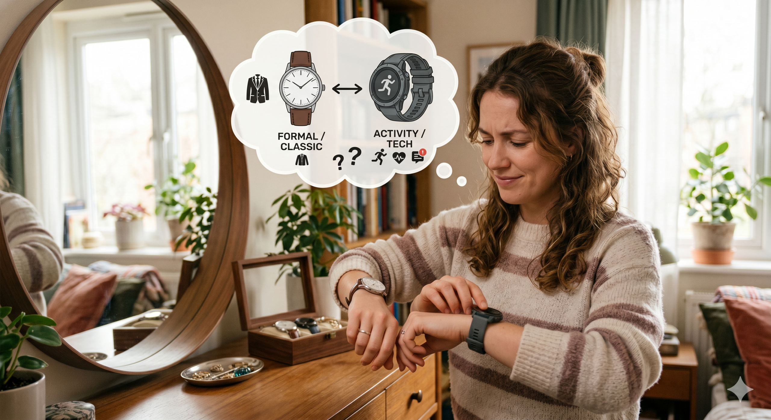 Wrist Watch Analysis