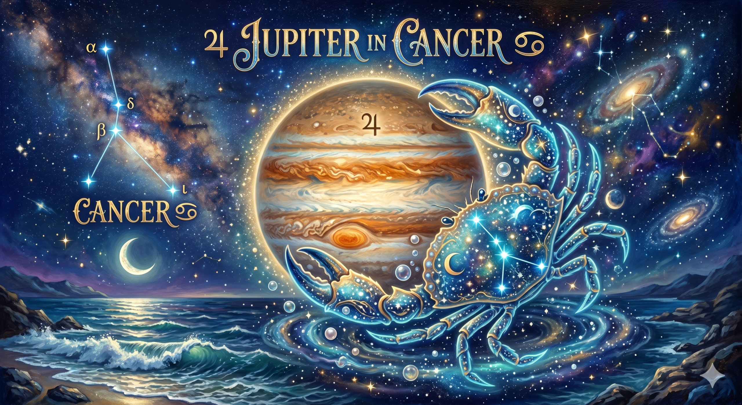 Jupiter in Cancer 2026 and Saturn in Pisces rare astrology alignment showing historical world turning points, political change, women’s rise, education, technology and global transformation.
