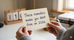 Sidhharrth S Kumaar sharing 6 spiritual remedies for debt relief and financial stability in 2026