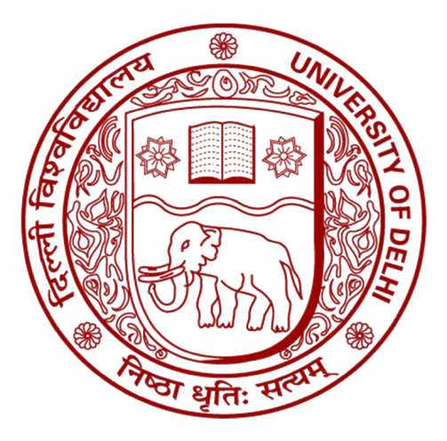 Delhi Uni - Numrovani